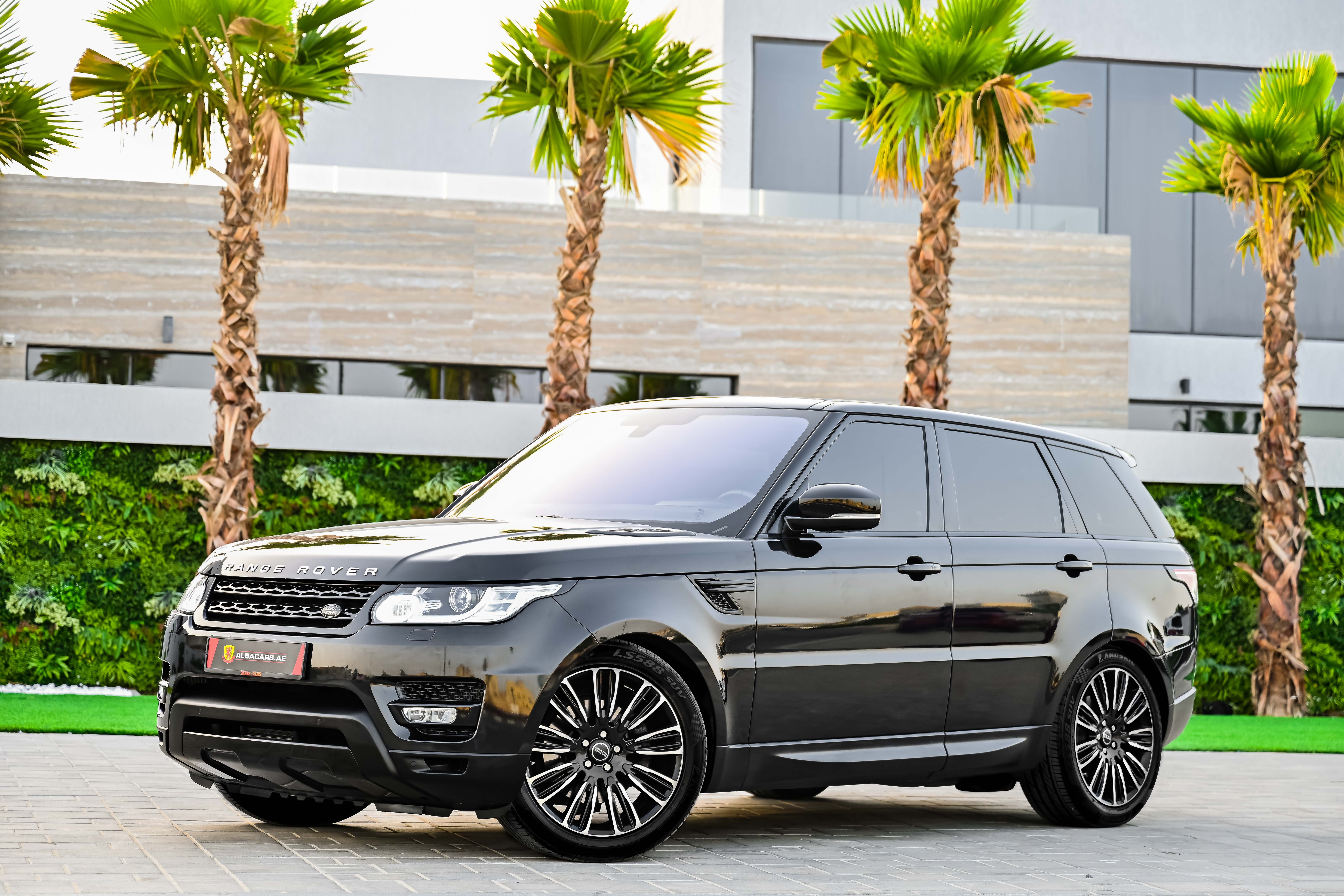 Range Rover